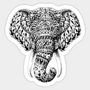 Mr. Frodo look it's an Elephant Sticker